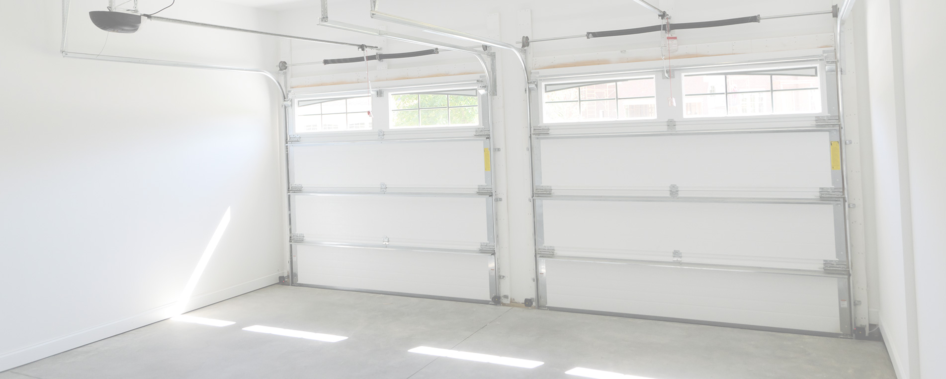 Spring Garage Doors