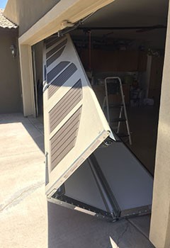 New Garage Door Installation In Spring