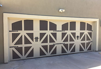 New Garage Door Installation - Spring