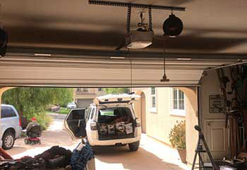 Garage Door Opener Installation - Westfield